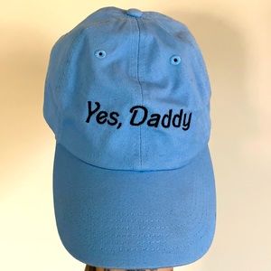Yes Daddy hat